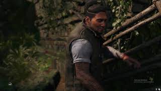 Shadow of the Tomb Raider Walkthrough Gameplay walkthrough hacksilver [upl. by Siravrat]