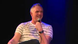 Richard Herrings Leicester Square Theatre Podcast  with Greg Davies 39 [upl. by Berkley]