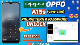 All Oppo Reset Password How to fix forgot lockscreen Password Any OPPO Phone  Factory Reset Oppo [upl. by Giliane]