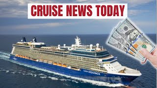 Cruise Line Removes Gratuities Package Carnival Ship Bars Go Green [upl. by Yelha]