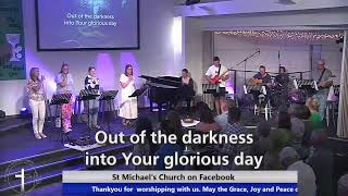 Worship at St Michaels 14 January 2024 [upl. by Sherr972]