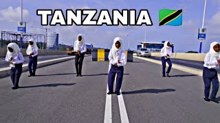 TANZANIA  Kaswida Inayosifia Nchi Yetu Wameimba Watoto [upl. by Asir751]