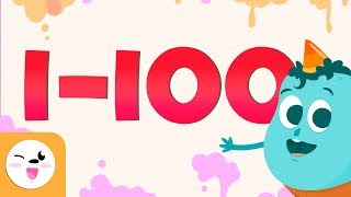 Guess the numbers from 1 to 100  Learn to read and write numbers from 1 to 100  Video Compilation [upl. by Ateikan]