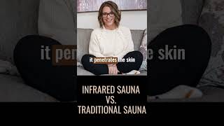 Infrared vs Traditional Saunas Which Is Better for Detox amp Wellness and Why [upl. by Retsevlis740]