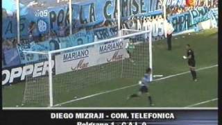 25 0809 belgrano 1 c a i 0 GOL farre showsport audio cadena 3 2009 03 20 vc [upl. by Koeninger259]