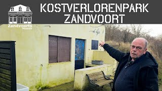 Kostverlorenpark Zandvoort met Jan Kol [upl. by Naga]