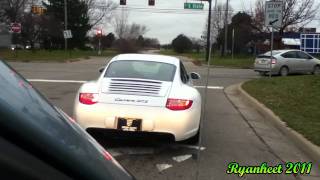 Porsche GTS LOUD Exhaust Note [upl. by Harvison]