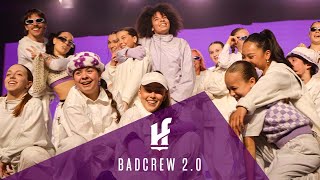 BADCREW 20  Finalist  Hit The Floor Lévis HTF2023 [upl. by Ikairik874]