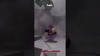 BEST emotes for Garous ULT WAIT UNTIL THE END  robloxtsbthestrongestbattlegroundsgamingshorts [upl. by Otsuaf506]