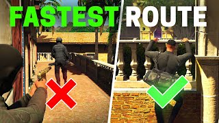 Fastest Way to Complete Cayo Perico Heist Solo Stealth Guide Kosatka [upl. by Mcfarland299]