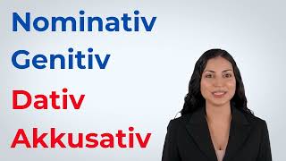Deutsche Grammatik B2 C1 Nominativ Genitiv Dativ und Akkusativ  Präpositionen  Deutsch lernen [upl. by Dulcia]