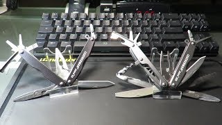 LEATHERMAN Juice S2 amp XE6  Spectacular MultiTool Review [upl. by Yelkreb244]