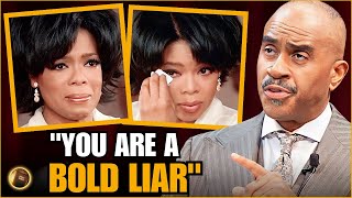 Gino Jennings Confronts Oprah Winfrey Leaving Everyone Speechless Then This Happens [upl. by Baron623]