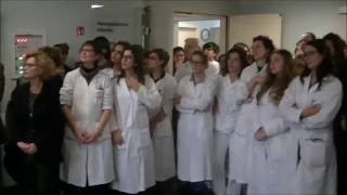 Il S Gerardo di Monza inaugura il nuovo reparto di Neuropsichiatria infantile [upl. by Alahc]