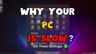 How To Make Your PC FAST in 2 Minutes 2024✅ [upl. by Claudie]