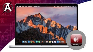 Cómo instalar Wineskin Winery en macOS [upl. by Buskirk]