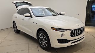 2020 Maserati Levante NV Las Vegas Henderson San Diego Phoenix Atlanta [upl. by Cleo]