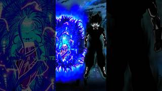 Infinity Blue Goku vs Random Characters DBS 😱😨shortsfeed shortsviral shorts [upl. by Cynar]