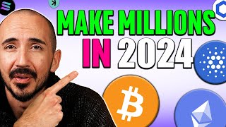 Top Crypto Trends To Watch In 2024 [upl. by Michigan]