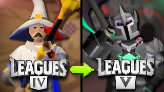 Leagues 5 The Biggest Changes You Need to Know [upl. by Naelopan283]