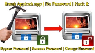 How to unlock Gallery App locker  100 working [upl. by Notserp]