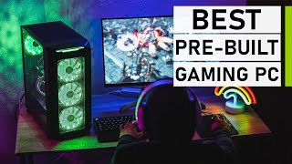 Top 10 Best PreBuilt Gaming PC [upl. by Atinehc]