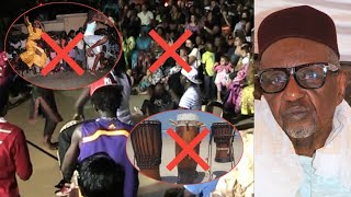 🚨URGENT SERIGNE BASSIROU ANTA NIANG WAKHNA GNOU DAGAL MUSIQUE AK SABAR YI [upl. by Malo498]