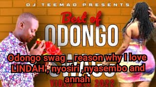 Luo musicians  Odongo swag  Linda  nyasembo  annah  nyosiri and nyaugenya  Jack kadere comedy [upl. by Yssirc]