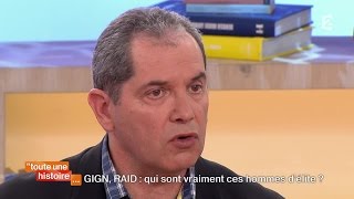 GIGN  le danger de la médiatisation des opérations touteunehistoire [upl. by Eceerahs]