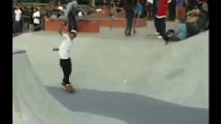 Flip Demo at Markham Skatepark [upl. by Ayanat]