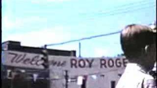 Portsmouth Ohio Roy Rogers 1959 [upl. by Aneelad]