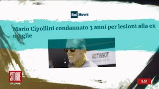 Processo Cipollini arriva la sentenza  Storie Italiane 18102022 [upl. by Sydalg]