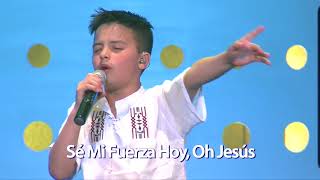 Juanse Laverde  A tus Pies  Cómo Dijiste  La Gloria de Dios Cover [upl. by Hawkins]