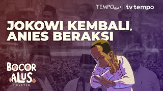 Campur Tangan Jokowi dan Prabowo di Pilkada 2024  Bocor Alus Politk [upl. by Daggna]