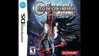 Castlevania Order of Ecclessia  GMMF 302 [upl. by Jaine]