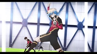 Kaiser impact magnus goal  Blue lock manga animation [upl. by Lazarus534]