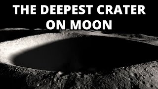 How Deep are the Craters on Moon [upl. by Parris409]