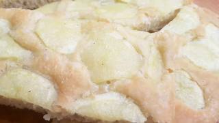 IMPASTO FOCACCIA SOFFICE CON PATATE  FoodVlogger [upl. by Hidie450]