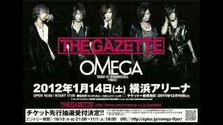 the GazettE  My Devil On The Bed  LIVE OMEGA [upl. by Yrolg]