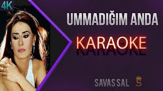 Ummadığım Anda Karaoke [upl. by Montano]