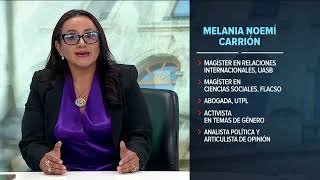 En Hora 25 la suspensión de la vicepresidenta Verónica Abad y la situación política de Ecuador [upl. by Even]