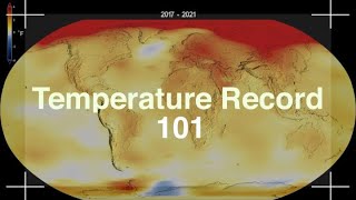 Temperature Record 101 How We Know What We Know about Climate Change [upl. by Aisset]