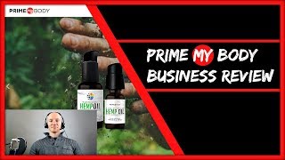 Prime My Body Review  What You Must Know Before Joining The Prime My Body Opportunity [upl. by Enelrahs]