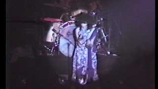 Siouxsie amp The Banshees Live The Paradiso Amsterdam 170781 [upl. by Kaleena]