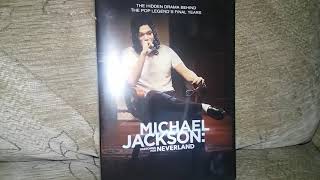 michael Jackson searching for neverland dvd movie starring navi [upl. by Erminie671]