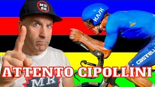 MARIO CIPOLLINI CAMPIONE DEL MONDO AMATORI [upl. by Atilrahc]