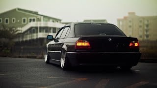 BMW e38 V16 limited edition Stance [upl. by Nemhauser]