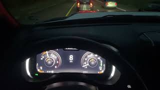 More fun with adaptive cruise control in heavy traffic [upl. by Esirehs]