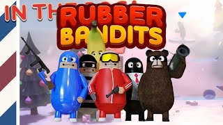 RUBBER BANDITS is too FUNNY [upl. by Turk]