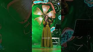 Chinna Chinna Aasai  A R Rahman  Roja  Madhoo  Sharanya Srinivas  Live Performance Highlights [upl. by Medwin]